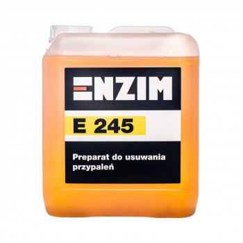 E 245 – Preparat do usuwania przypaleń DECARBONIZE LIQUID 5l