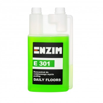 E 301 – Koncentrat do codziennego mycia podłóg FLOORS DAILY 1l