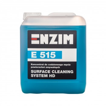 E 515 – Koncentrat do codziennego mycia powierzchni SURFACE CLEANING SYSTEM 5l